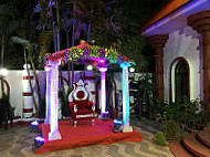 Abhishek Hotel and Restaurant outside