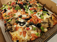 Jet's Pizza food