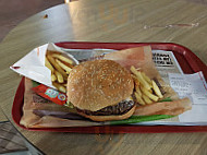 Burger King food