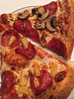 Domino's Pizza food