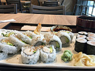 Togo Sushi food