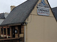 Creperie de Kertanguy outside