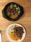 Zum Koreaner food