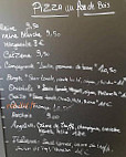 Angelina menu