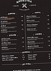 Angelina menu