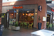 Nando's inside