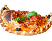 Bandol Pizza food