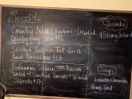 Davinci's Eatery And Pub menu