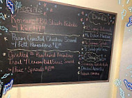 Davinci's Eatery And Pub menu