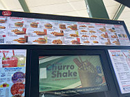 Sonic Drive-in inside