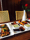 Rangrez Indian Restaurant & Bar food