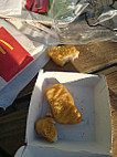 Mcdonald's food