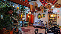 La Campana Mexican inside