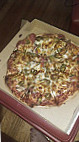 Johnny Boys Pizza food