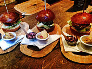 Brewdog Shepherd's Bush food