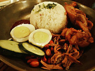 Nasi Lemak Korner food