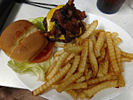 All American Diner food