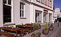 Vapiano Rostock inside