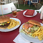 Swing Plaza Playa Granada food