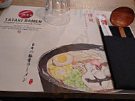 Tataki Ramen inside