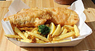 Grand Lane Fish House food