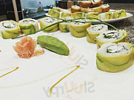 Sushiclub food