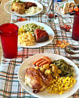 Golden Corral Buffet Grill food