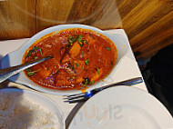 The Rajdoot Indian Restaurant food