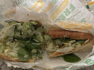 Subway food