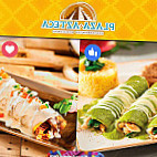 Plaza Azteca Mexican · Dock Landing food