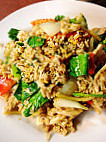 'N Thai Sing food