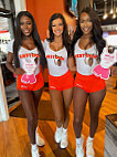 Hooters food