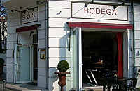 La Bodega Berlin Europäische Und Iberoamerikanische Produkte inside