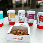 Chick-fil-a food