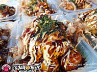 Takoyaki Street food