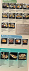 Fujiya Sushi menu