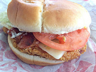 Wendy's food