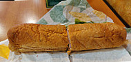 Subway food