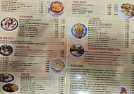 Mustang menu