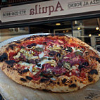 Aquila Pizza Al Forno food