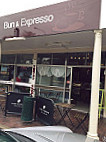 Bun & Expresso inside