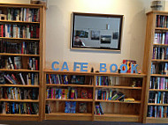 Cafe Book menu