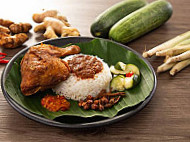 Dkl Nasi Kukus 2 food