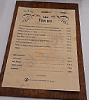 El Viejo Marques menu