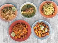 Restoran Naaz (bawah Pokok) food