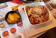 Red Robin Gourmet Burgers And Brews food