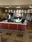 Arby's inside