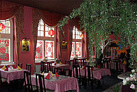 Asia Restaurant Moutal inside