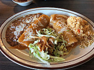 Ensenada Restaurant food