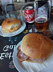 Japoburguer food